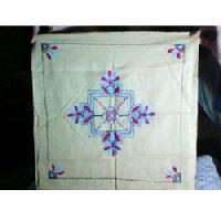 Hand Embroidered Cushion Covers