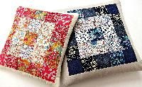 Patchwork Cushion Covers