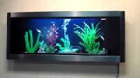 wall mounted aquarium