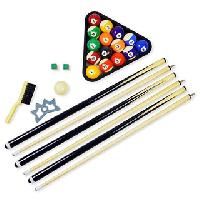 billiard equipment