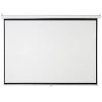 Manual Projection Screen