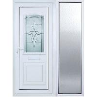 pvc exterior doors