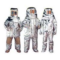 Fire Proximity  Suits