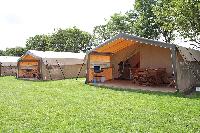 safari tent