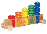 wooden educational toys