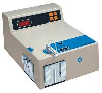 Electronic Milk Fat Tester