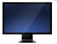 computer monitor screen