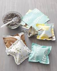 scented sachets