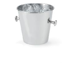 steel ice bucket