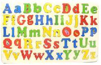 Alphabet Puzzles