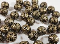 aluminum brass beads
