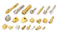 brass electrical components fittings