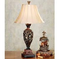 antique table lamps