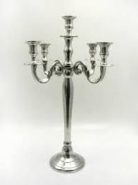 wedding candelabra