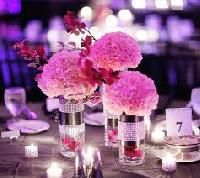 wedding centerpiece