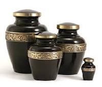 Brass Urns