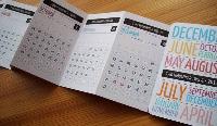 Pocket Calendar