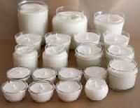 soy wax candle