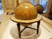 antique reproduction globes