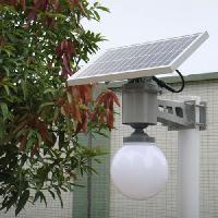 solar yard lights