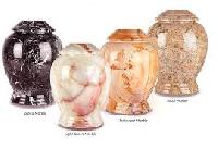 Marble Urns