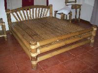 Bamboo Bed