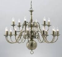 Brass Chandeliers