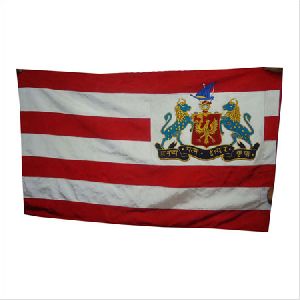 State Color Army Flag