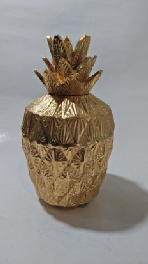 Gold Pineapple