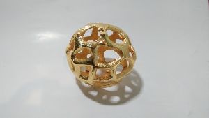 Brass Net Ball