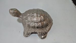 Stainless Steel Turtle Statue