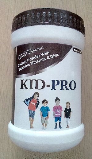 Kid- Pro protein powder