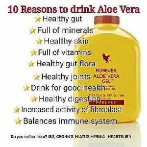 Aloe Vera Drink