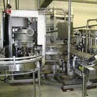 Aloe Vera Processing Plant