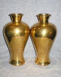 Brass Vases