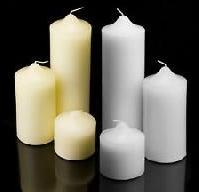 paraffin candles