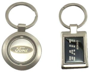 Promotional Casting Keychains