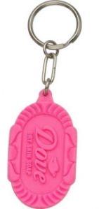 Promotional Plastic Keychains