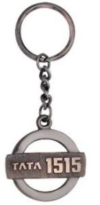 Promotional Zinc Keychains