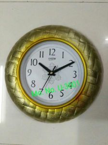 Mo. No.  U-1001 wall clock