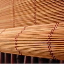 Bamboo Blinds