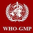 WHO-GMP Certification Service