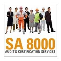 SA 8000 Certification Services in India