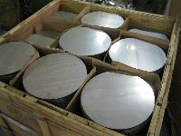 Stainless Steel Circles