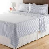 Cotton Polyester Bed Sheets