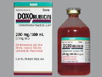 Doxorubicin Injection