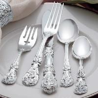 Silver Tableware