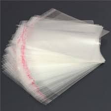 bopp plastic bags