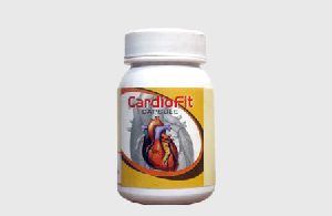 CARDIOFIT CAPSULES - Ayurvedic Capsules