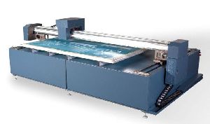 Flat Bed UV Laser Engraving Machine